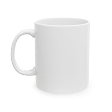 Charger l'image dans la galerie, Faith Floral Ceramic Mug — "I can do all things through Christ" (Philippians 4:13)