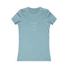 Load image into Gallery viewer, "Strength" Women's Favorite Tee