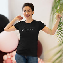 Laden Sie das Bild in den Galerie-Viewer, "Grace" Women's Soft Tri-Blend Tee