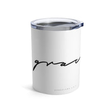 Load image into Gallery viewer, "Grace" 10 oz Tumbler