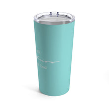 Load image into Gallery viewer, "Be Still" 20 oz Tumbler