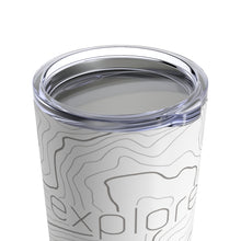 Load image into Gallery viewer, "Explore" 20 oz Tumbler