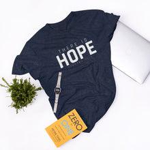 Load image into Gallery viewer, "Hope" Men's Soft Tri-Blend Tee