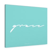 Carregar imagem no visualizador da galeria, "Grace" Canvas Gallery Wrap
