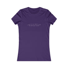 Load image into Gallery viewer, "It Is Well" Women's Favorite Tee