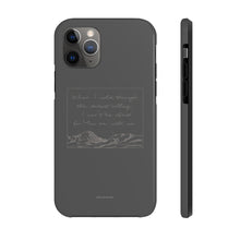 Load image into Gallery viewer, "Psalm 23" Case Mate® Phone Case