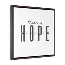 Load image into Gallery viewer, "Hope" Framed Canvas