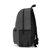 Charger l'image dans la galerie, "Iron Sharpens Iron" Shield Casual Shoulder Backpack