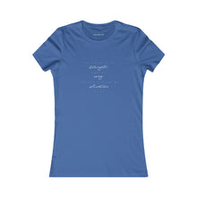 Load image into Gallery viewer, "Strength" Women's Favorite Tee