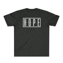 Carica l'immagine nel visualizzatore di Gallery, "Hope" Men's Soft Tri-Blend Tee