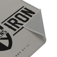 Charger l'image dans la galerie, "Iron Sharpens Iron" Area Rug