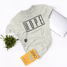 Carica l'immagine nel visualizzatore di Gallery, "Hope" Men's Soft Tri-Blend Tee