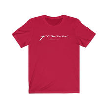 Carregar imagem no visualizador da galeria, "Grace" Unisex Jersey Short Sleeve Tee