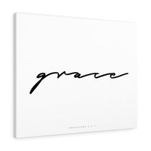 Charger l'image dans la galerie, "Grace" Canvas Gallery Wrap