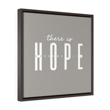Load image into Gallery viewer, "Hope" Framed Canvas