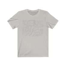 Load image into Gallery viewer, "Explore" Unisex Jersey Short Sleeve Tee