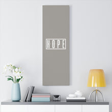 Charger l'image dans la galerie, "Hope" Canvas Gallery Wrap