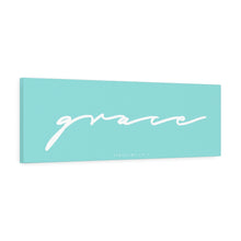 Carregar imagem no visualizador da galeria, "Grace" Canvas Gallery Wrap