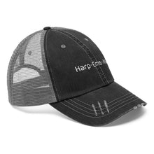 Cargar imagen en el visor de la galería, Harp+Ems+Ash Unisex Trucker Hat