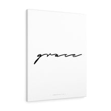 Charger l'image dans la galerie, "Grace" Canvas Gallery Wrap