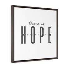 Load image into Gallery viewer, "Hope" Framed Canvas