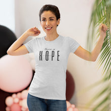 Load image into Gallery viewer, "Hope" Women's Soft Tri-Blend Tee