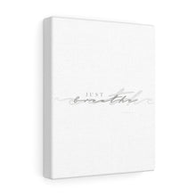 Charger l'image dans la galerie, "Breathe" Canvas Gallery Wrap