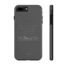 Load image into Gallery viewer, "Psalm 23" Case Mate® Phone Case
