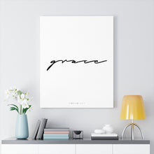 Charger l'image dans la galerie, "Grace" Canvas Gallery Wrap