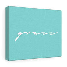 Carregar imagem no visualizador da galeria, "Grace" Canvas Gallery Wrap