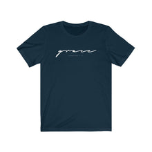 Carregar imagem no visualizador da galeria, "Grace" Unisex Jersey Short Sleeve Tee