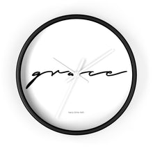 Load image into Gallery viewer, "Grace" Wall Clock
