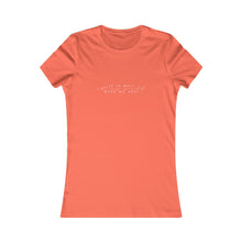 Load image into Gallery viewer, "It Is Well" Women's Favorite Tee