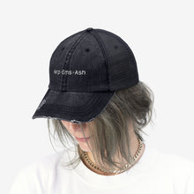 Cargar imagen en el visor de la galería, Harp+Ems+Ash Unisex Trucker Hat