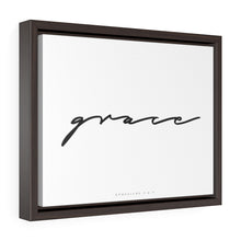 Load image into Gallery viewer, "Grace" Framed Canvas