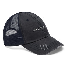 Cargar imagen en el visor de la galería, Harp+Ems+Ash Unisex Trucker Hat
