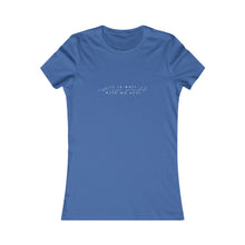 Load image into Gallery viewer, "It Is Well" Women's Favorite Tee