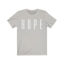 Carica l'immagine nel visualizzatore di Gallery, "Hope" Unisex Jersey Short Sleeve Tee