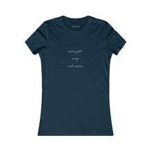 Load image into Gallery viewer, "Strength" Women's Favorite Tee
