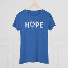 Load image into Gallery viewer, "Hope" Women's Soft Tri-Blend Tee
