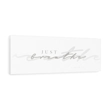 Charger l'image dans la galerie, "Breathe" Canvas Gallery Wrap