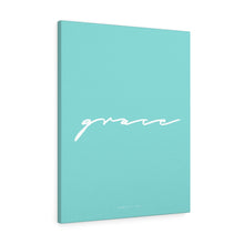 Carregar imagem no visualizador da galeria, "Grace" Canvas Gallery Wrap