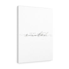 Charger l'image dans la galerie, "Breathe" Canvas Gallery Wrap