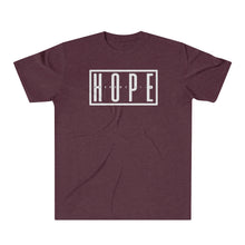 Carica l'immagine nel visualizzatore di Gallery, "Hope" Men's Soft Tri-Blend Tee