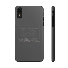 Load image into Gallery viewer, "Psalm 23" Case Mate® Phone Case