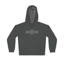 Load image into Gallery viewer, "Iron Sharpens Iron" Shield Unisex Lightweight Hoodie