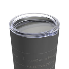 Laden Sie das Bild in den Galerie-Viewer, "Psalm 23" 20 oz Tumbler