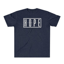 Carica l'immagine nel visualizzatore di Gallery, "Hope" Men's Soft Tri-Blend Tee