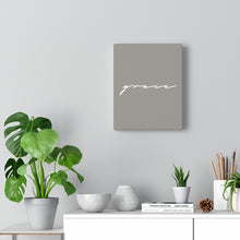 Charger l'image dans la galerie, "Grace" Canvas Gallery Wrap