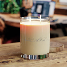Load image into Gallery viewer, "Just Breathe" Scented Candle - Full Glass, 11oz